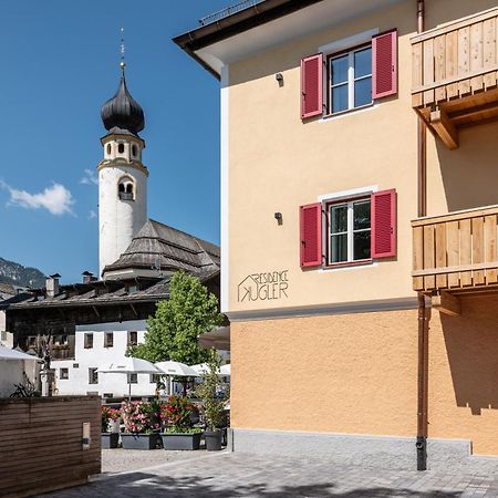 Residence Kugler Innichen Exterior foto