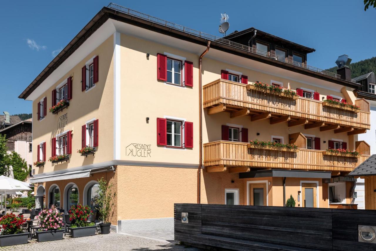 Residence Kugler Innichen Exterior foto