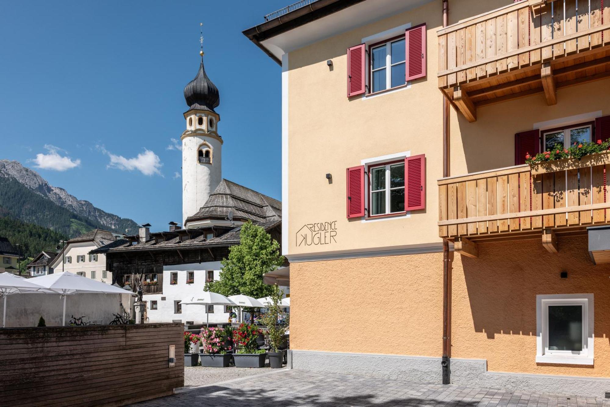 Residence Kugler Innichen Exterior foto