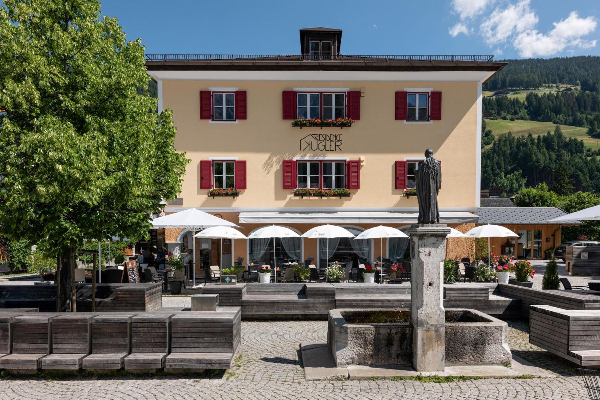 Residence Kugler Innichen Exterior foto